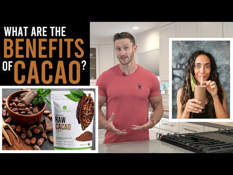 Download What are the Benefits of Cacao? Raw Cacao is Good for You - Thomas DeLauer