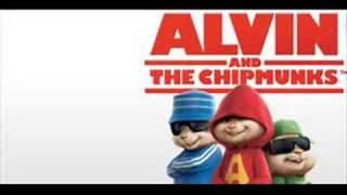 Alvin and the Chipmunks- HOLLABACK GIRL By Gwen Stafani