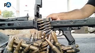 LMG Gun in Pakistan | LMG gun pak army screenshot 2