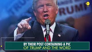 Donald Trump an idiot according to Google Images