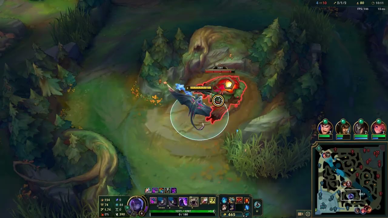 How Far Can I Climb With Bel’Veth Gold 1 #0072 vs Briar