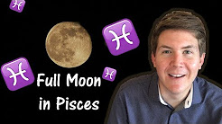 Full Moon in Pisces September 6, 2017 | Gregory Scott Astrology