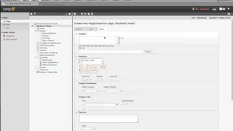 Typo3 - Managing Images
