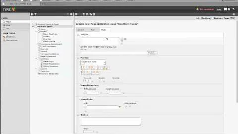 Typo3 - Managing Images
