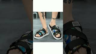 Sendal Pria Soft Sole Shock Absorbing Sandals Non-Slip dengan harga Rp88.999 #shopee screenshot 4