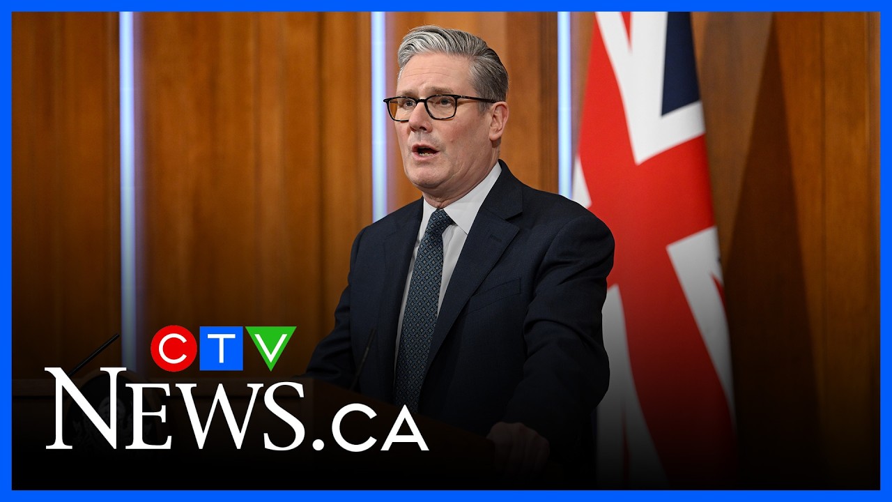 ‘It is one of the biggest operations of its kind’ | U.K. PM Starmer pledges to send jets to Qatar