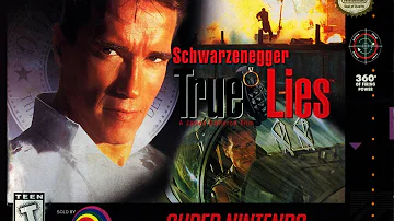 Is True Lies Worth Playing Today? - SNESdrunk