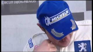 Simon Moulton wins, 2008 THP Spider Cup title in Dijon
