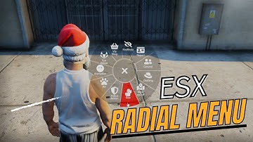 Esx Radial Menu Script | ESX Scripts