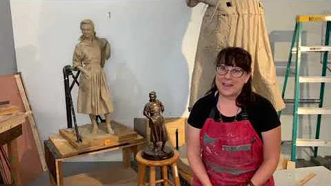 Creating a Monumental Bronze