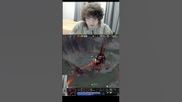 Shadow Raze Pause #dota2 #shadowfiend #sf