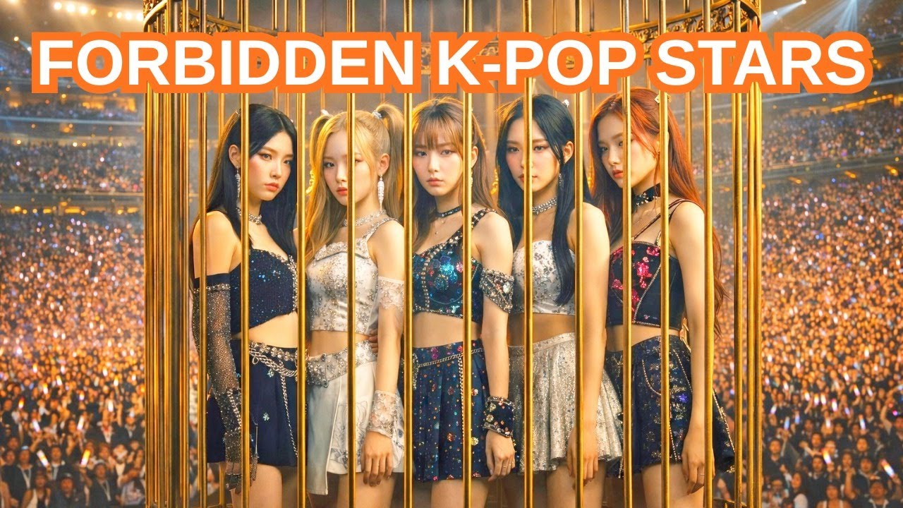 The Rules, Control and Pressure Behind the Fame (NO FREEDOM)