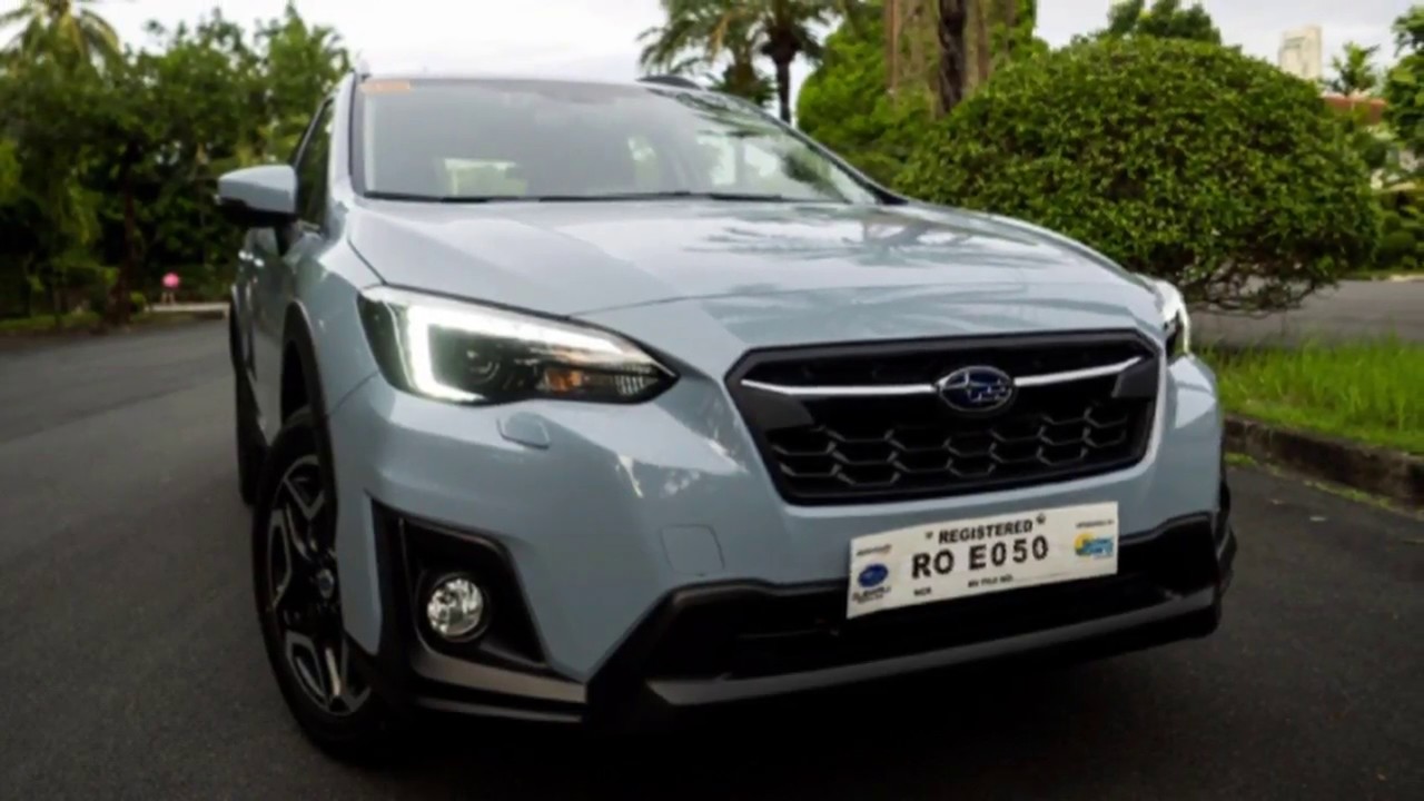 2019 Subaru XV 2.OiS CVT with EyeSight YouTube