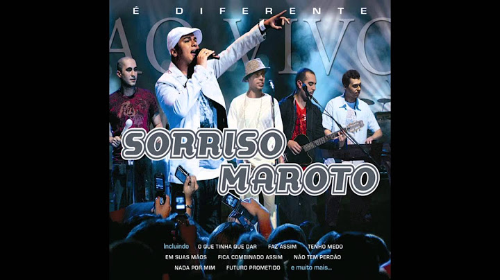 Sorriso Maroto - Promessas (Ao Vivo)