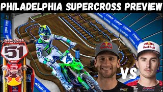 Celebrity Sexton & Kawasaki - Could It END EARLY?! 450 Title Down to 2, Barcia Return, Possible MUDDER? Wealth