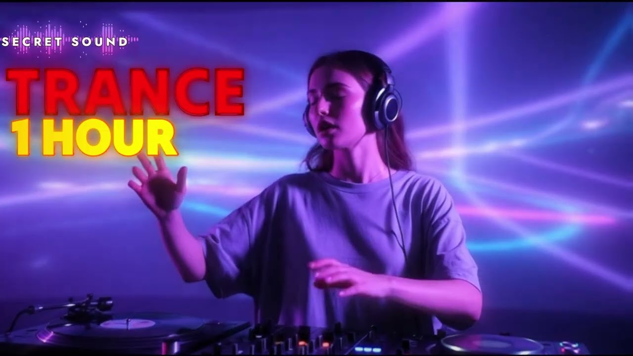 MORE TRANCE FOR YOUR SENSES - 1 MORE HOUR 2026 Industrial Beats, Dark Synthetic Soul, Analog Dreams