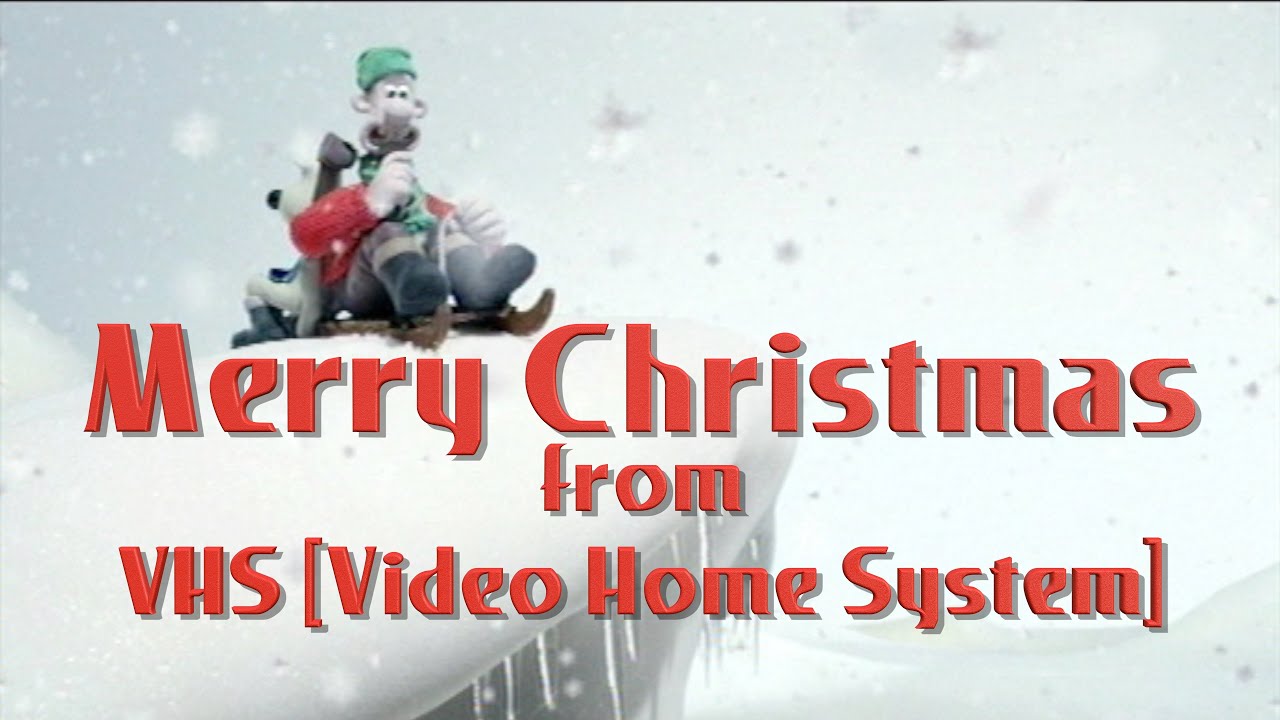 BBC One Christmas Ident 2008 (looped)