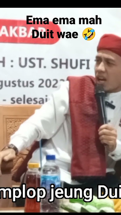 ini ini parah... ibu2 mah duit wae 🤣
