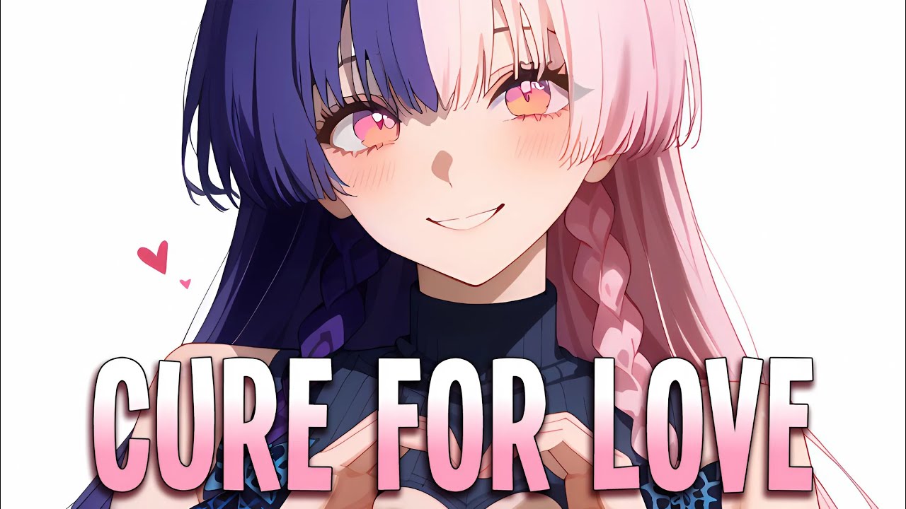 Nightcore - Cure For Love | Ellie Goulding [Sped Up]