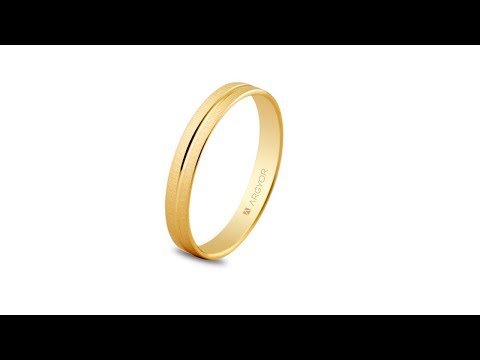 Alianza de boda Argyor | Wedding ring 5130474