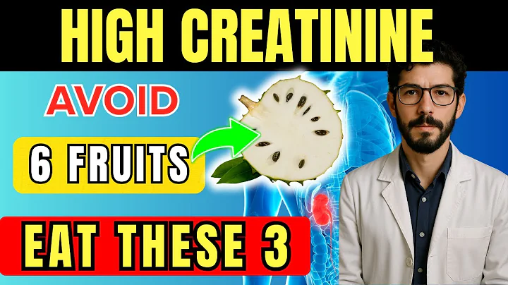 TOP 6 Fruits You Must Avoid and 3 Kidney-Friendly Fruits to Eat Instead