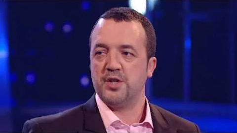 Jamie Pugh (HQ) Semi-final BGT 2009