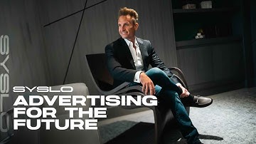 Advertising for the Future - Robert Syslo Jr