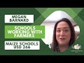 Schools Working with Farmers - Maize Schools