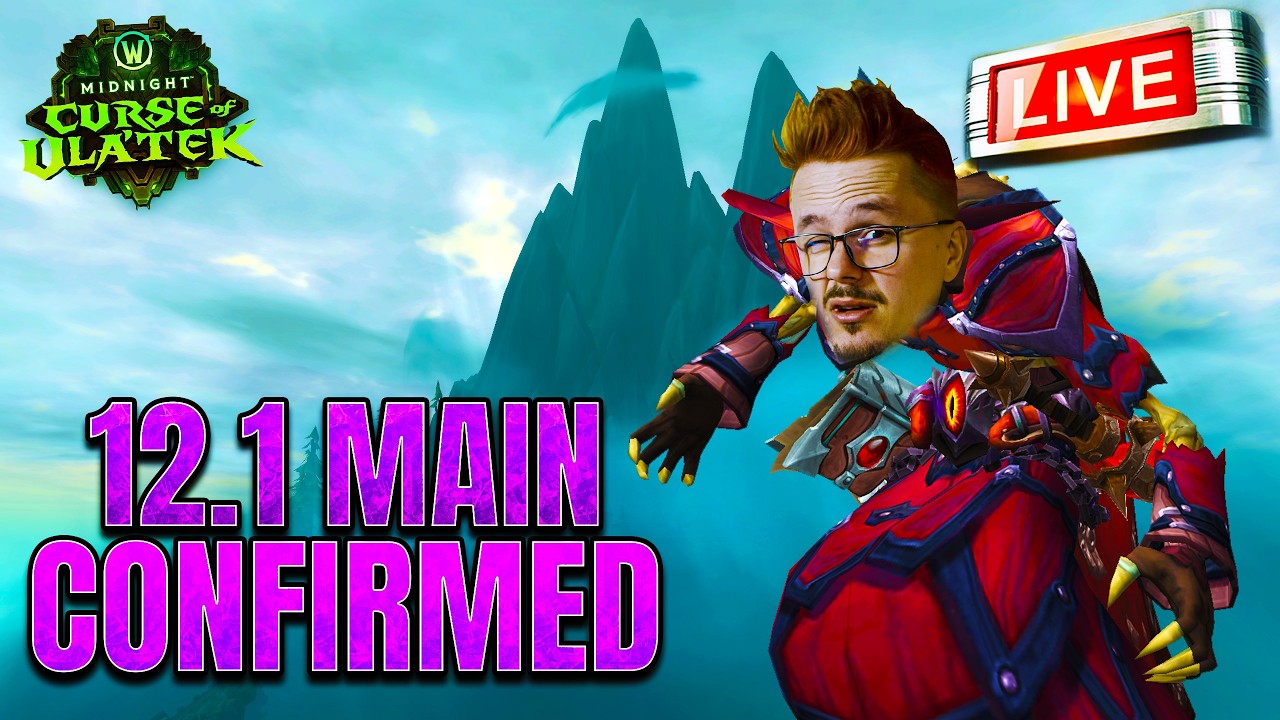 New Main - Gearing for 12.1