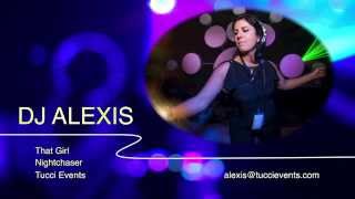 DJ ALEXIS PROMO 2014