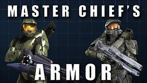 Master Chief's Armor