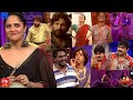 Jabardasth latest promo- Characters imitate Pushpa movie characters- 20th - Anasuya, Hyper Aadi