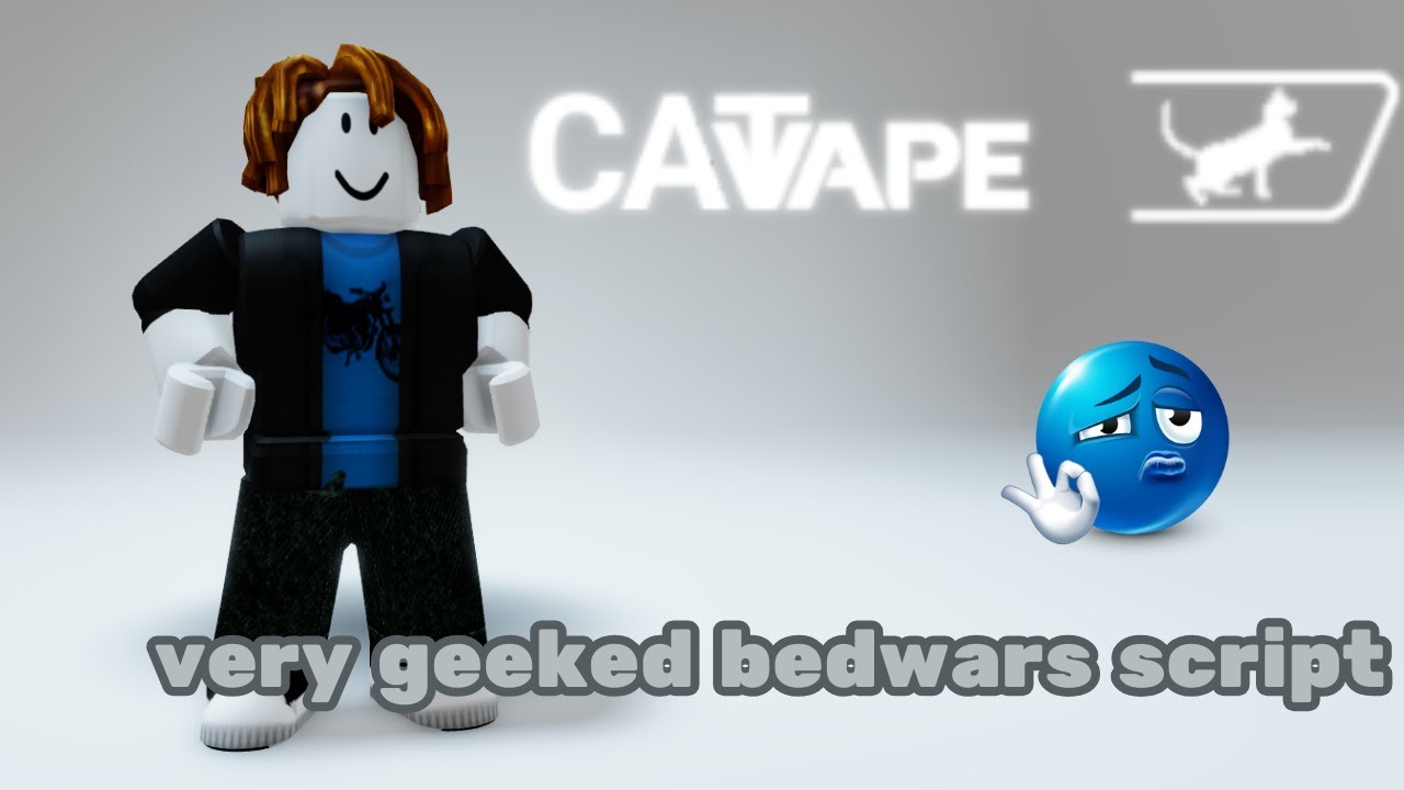 The Catvape Showcase | Bedwars Free Script - YouTube