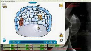 Hacking Club Penguin using CP Trainer 3