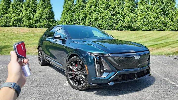 Is the 2026 Cadillac Lyriq V Really Worth the Hype?