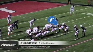 Analysis: Alabama commit Pierce Quick continues to impress