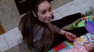 Margo 1st Bday