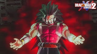Best Kanba/Cumber Skillset and Transformation - Dragon Ball Xenoverse 2 Mods