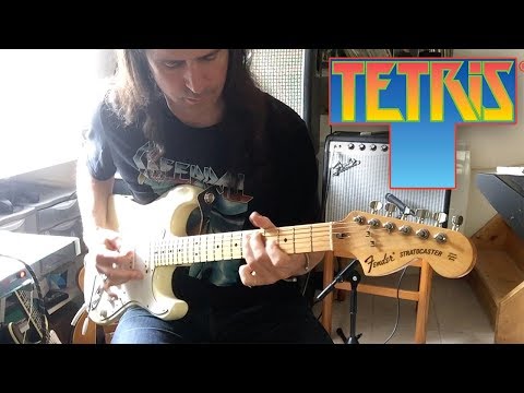 Tetris Theme / Korobeïniki (Surf Music Cover)