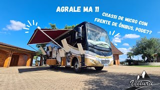 FRENTE DE ÔNIBUS EM MICRO-ÔNIBUS.. PODE?!? by vettura motor homes 14,550 views 5 months ago 28 minutes