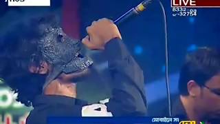 ef - projonmer chahida live at desh tv