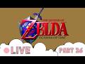 🔴 LIVE ASMR│The Legend of Zelda: Ocarina of Time - P26