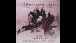 Apocalyptica – I Don't Care (Feat. Adam Gontier Of Three Days Grace) Resimi