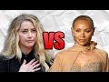 Amber Heard VS Jada Smith