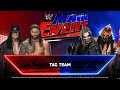 FULL MATCH THE UNDERTAKER ROMAN REIGNS VS BRAY WYATT BOOGEYMAN