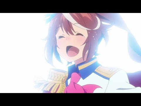 アニメ『ウマ娘 プリティーダービー』ノンテロップOP＆ED