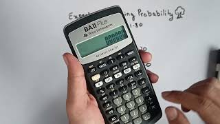CFA Level 1 Quants Reading 4 How to Calculate Expected EPS Through Probability Tree