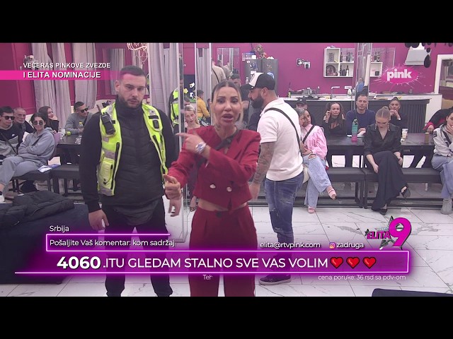 Aneli otkrila kakve je sve gadosti Luka radio dok su bili u vezi - Vujović briznuo u plač zbog toga: "Priznaj šta si radio sa ženom"