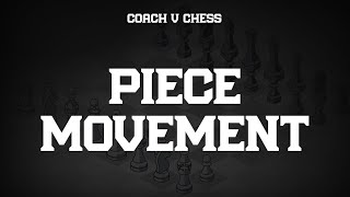 Mastering the Chessboard: Learn How Each Piece Moves!