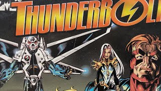 74. Een van mijn favoriete comics - Thunderbolts: First Strikes - Antwoord op de Comicverzamelaar
